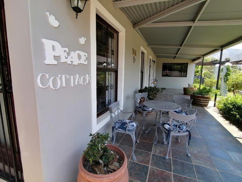 Peace Cottage Montagu Exterior foto