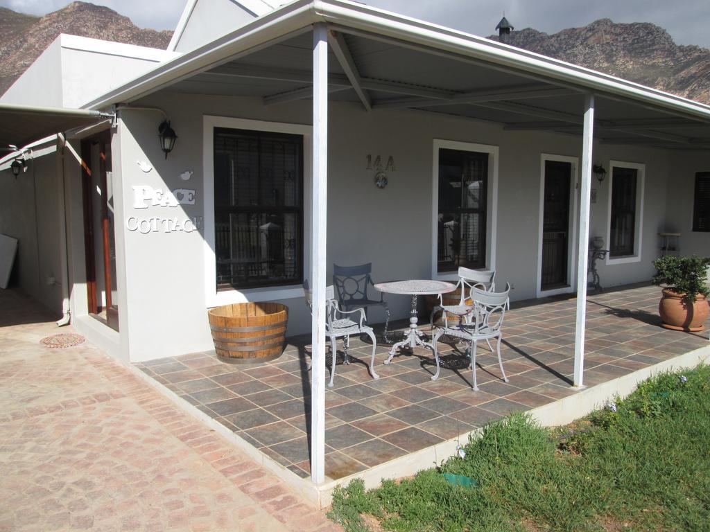 Peace Cottage Montagu Exterior foto